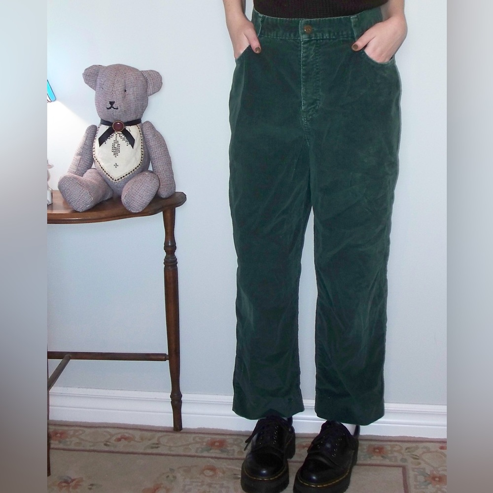 vintage corduroy pants